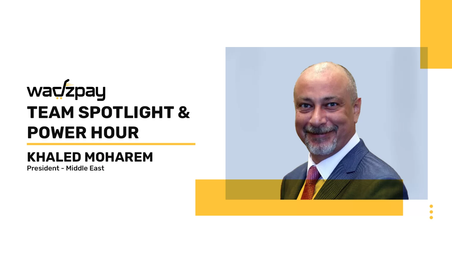 Interview: How to Ensure Synergy Between Regional & Global Company Strategy with Khaled Moharem