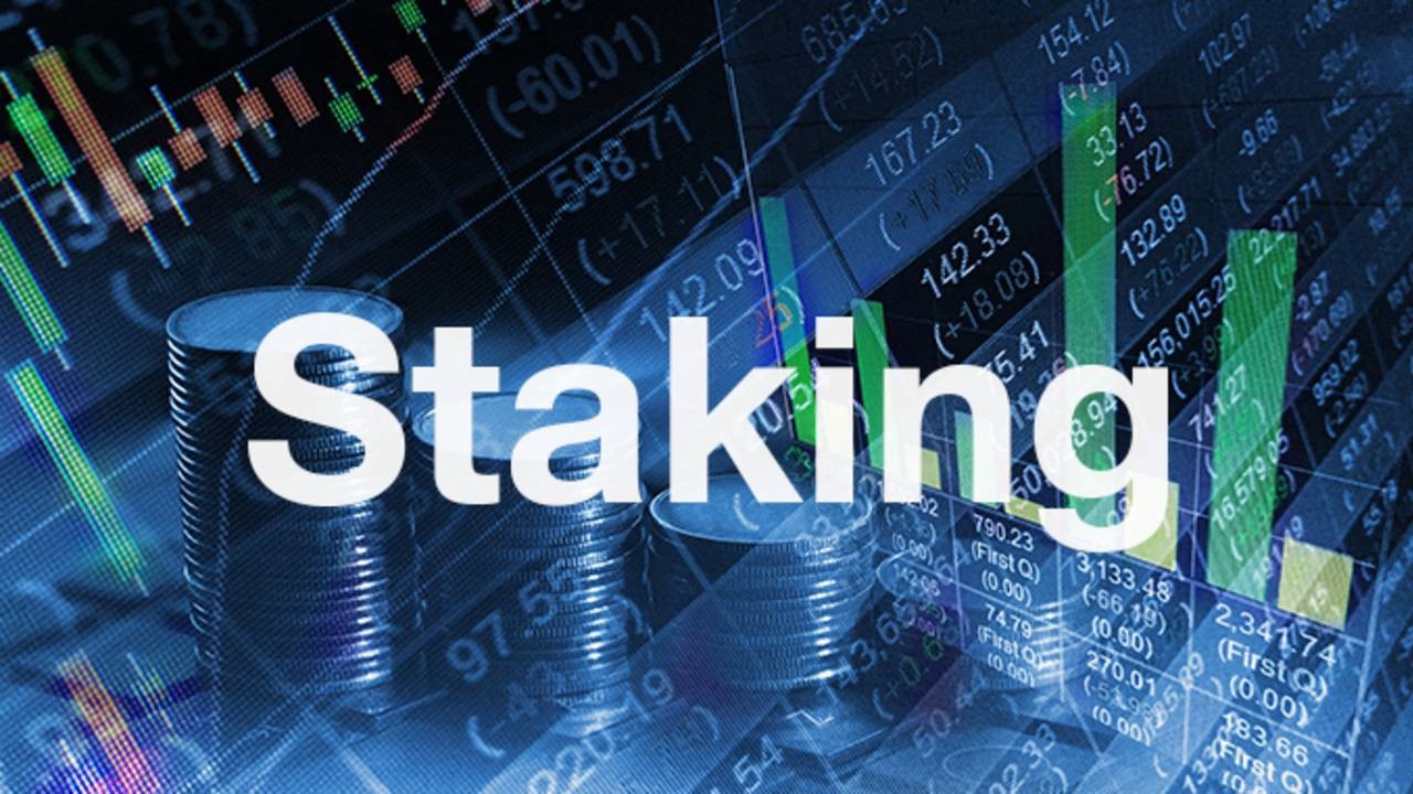 Staking in cryptocurrency