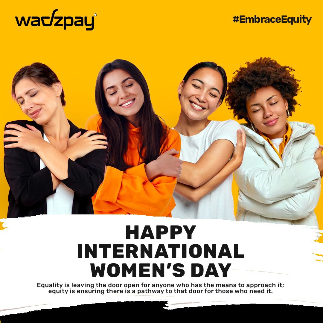 Celebrating International Women’s Day with WadzPay Employees