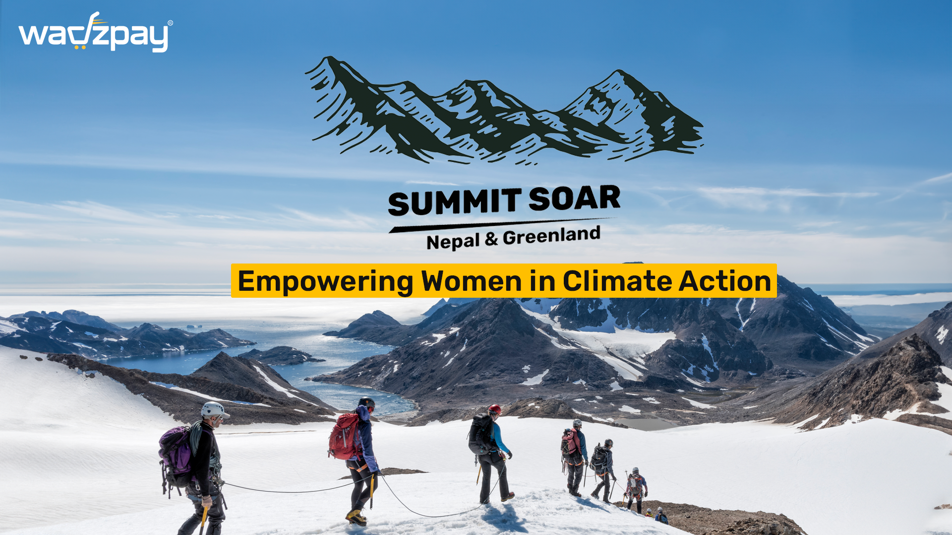 Summit Soar: Empowering Women in Climate Action